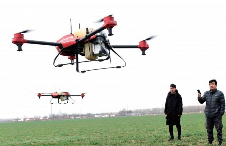 向科技要產能 中國產糧大縣用實踐行動保障糧食安全