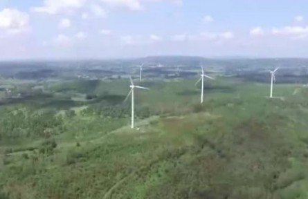 安徽：提氣降碳護生態(tài) 推動經(jīng)濟綠色轉(zhuǎn)型