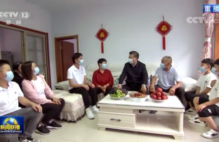 習總書記考察塞罕壩：弘揚塞罕壩精神 奮力實現“十四五”良好開局