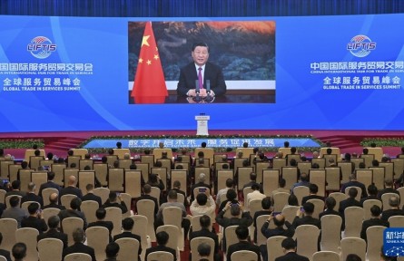 經(jīng)濟(jì)學(xué)詞匯：服務(wù)貿(mào)易 trade in services