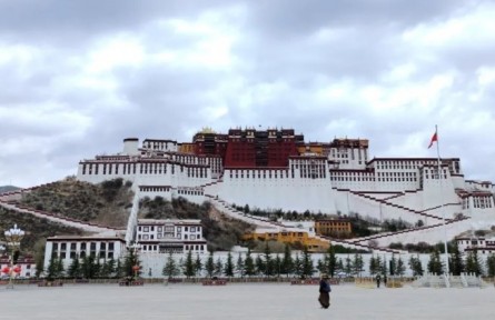 巨變70年，今天的西藏你一定要看看！?