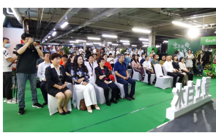 陜西白水縣特色農(nóng)特產(chǎn)品走進(jìn)北京