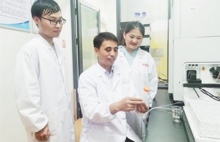 江西農(nóng)業(yè)大學農(nóng)學院教授曾勇軍：最是眷戀那一方豐收沃土