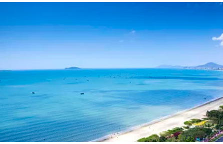 健康海洋是通向碳中和未來(lái)的“藍(lán)色之路”