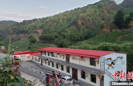 山西石樓：把“共同富?！钡南Ｍ胺N”在黃土地上