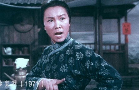 阿慶嫂如何與刁德一智斗！