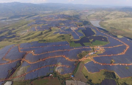 云南紅河：“陽(yáng)光產(chǎn)業(yè)”為鄉(xiāng)村振興注入動(dòng)力