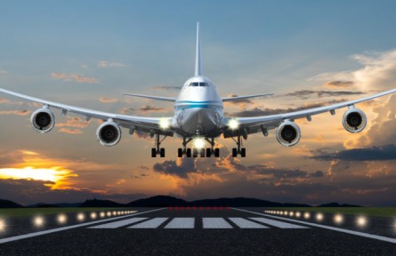 紅的綠的白的，飛機(jī)上的燈你都認(rèn)識嗎？