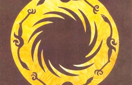 文物中的歷史|太陽(yáng)神鳥金飾