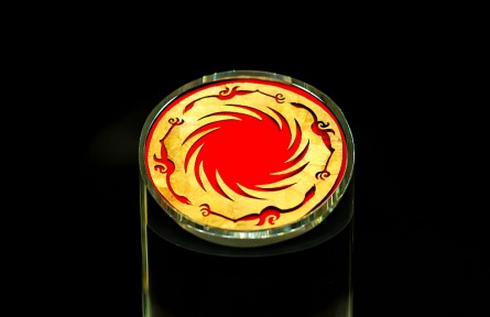 鑒賞  |  太陽(yáng)神鳥金飾