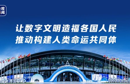 邁向數(shù)字文明新時(shí)代的中國方案