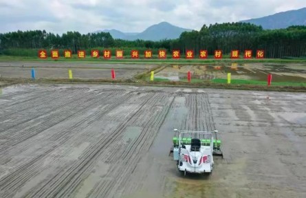 廣東將打造10個粵港澳大灣區(qū)無人農(nóng)場