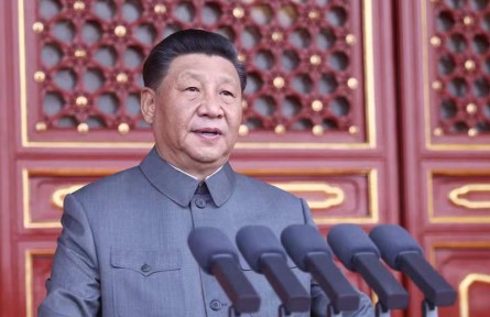 走好新的趕考路，習(xí)近平強(qiáng)調(diào)接續(xù)奮斗