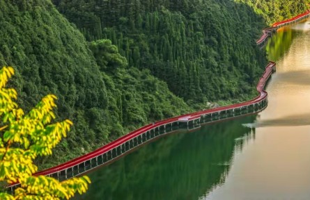 綠水青山間 共同富裕路——浙江自然資源工作助力共同富裕示范區(qū)建設(shè)初探