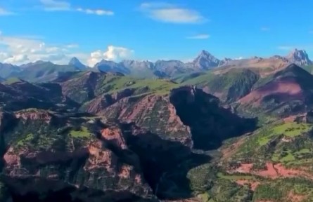 我國(guó)正式設(shè)立首批國(guó)家公園