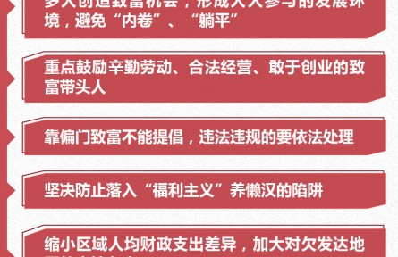公平！公平！習(xí)近平這篇文章說出你我的心聲