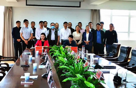 “鄉(xiāng)村振興食用菌科技服務專家團”助推食用菌產(chǎn)業(yè)高質(zhì)量發(fā)展