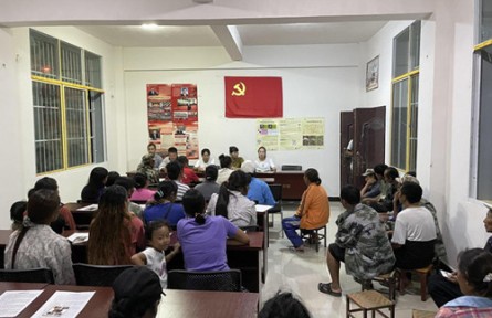 總社昆明食用菌研究所開展“三區(qū)”科技人才技術(shù)服務及科普活動