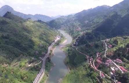 【新思想引領(lǐng)新征程·時(shí)代答卷】長(zhǎng)江經(jīng)濟(jì)帶譜寫生態(tài)優(yōu)先綠色發(fā)展新篇章