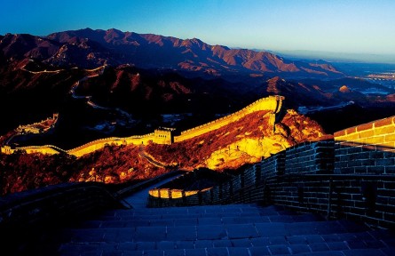世界遺產：八達嶺長城