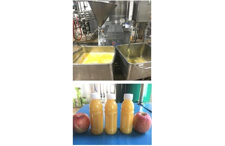 ?34、成果名稱(chēng)：NFC 蘋(píng)果汁加工成套技術(shù)