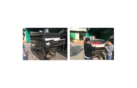 26、成果名稱(chēng)：球莖類(lèi)果蔬自適應(yīng)無(wú)水清潔技術(shù)設(shè)備