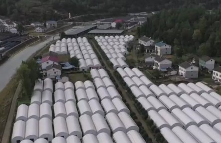 四川廣元：拓展產業(yè)空間 促進農民增收