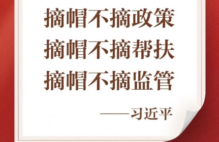 脫貧，要對(duì)癥下藥、精準(zhǔn)滴灌、靶向治療
