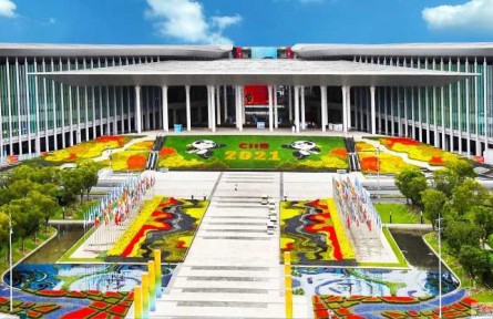 上海：第四屆進博會開幕在即 全球企業(yè)爭相“植入”