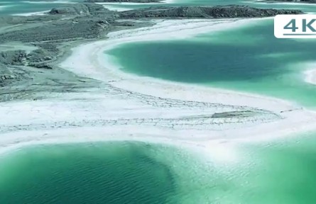 航拍作品：《心動(dòng)青?！?></a></td>
<td align=