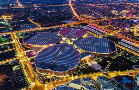 時(shí)政新聞眼|從“五個(gè)一”讀懂習(xí)近平在進(jìn)博會(huì)開幕式上的主旨演講