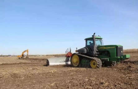 北大荒集團(tuán)為耕地“黑色越冬”賦予新內(nèi)涵