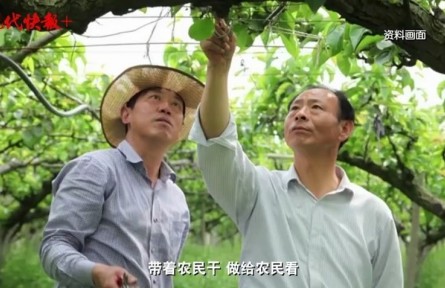 第八屆全國(guó)道德模范糜林：扎根土地 一生為農(nóng)