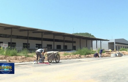 陜西黃陵縣：冷鏈物流帶動農(nóng)業(yè)轉(zhuǎn)型