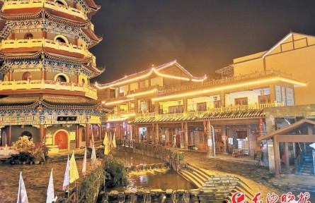 鄉(xiāng)村振興的“湖南故事”越來(lái)越精彩