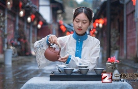 宜賓學(xué)院：社會實踐推廣茶文化 助力鄉(xiāng)村振興