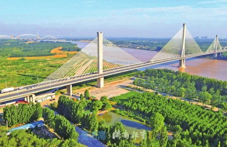 山東濟(jì)南：實(shí)現(xiàn)黃河水、外調(diào)水、地表水和地下水互聯(lián)互通