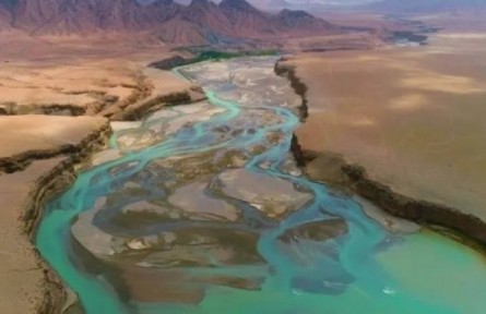 美麗而神秘：中國(guó)的青海 世界的三江源