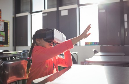 科技名詞 | 虛擬現(xiàn)實(shí)（VR）