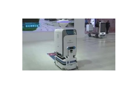 機(jī)器人大會(huì)北京舉辦 機(jī)器人本領(lǐng)有多大？