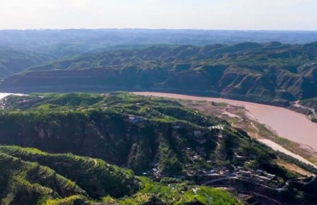 山西呂梁：深入踐行“兩山理論” 打造黃河綠色屏障