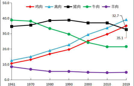 肉雞種業(yè)的昨天、今天和明天
