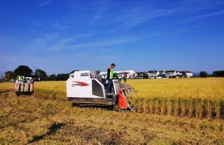 江蘇蘇州吳中區(qū)：踐行有機循環(huán) 推動農(nóng)業(yè)綠色發(fā)展