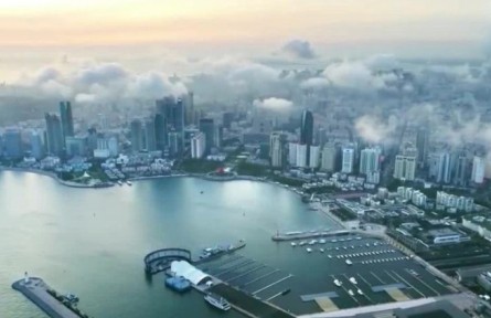 揚(yáng)帆奮進(jìn) 中國(guó)經(jīng)濟(jì)再啟新征程