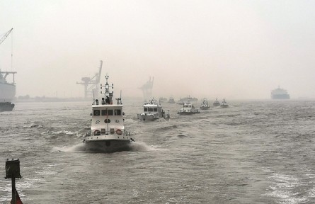 十年禁漁，江蘇筑牢長(zhǎng)江“堤壩”