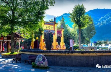 “中國(guó)新秘境”：四川·彭州海窩子