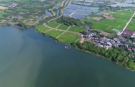 河湖長(zhǎng)制全面推行5年 取得顯著成效