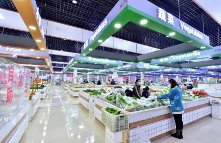 河北石家莊：“一刻鐘便民生活圈”試點社區(qū)開始申報