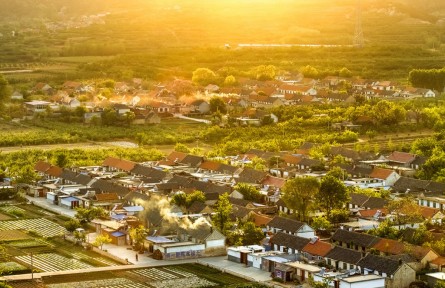 山東省煙臺市牟平?山省級自然保護區(qū)：全力打造生態(tài)發(fā)展新高地