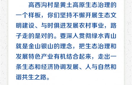 扎實推進鄉(xiāng)村振興 習近平心系“三農(nóng)”